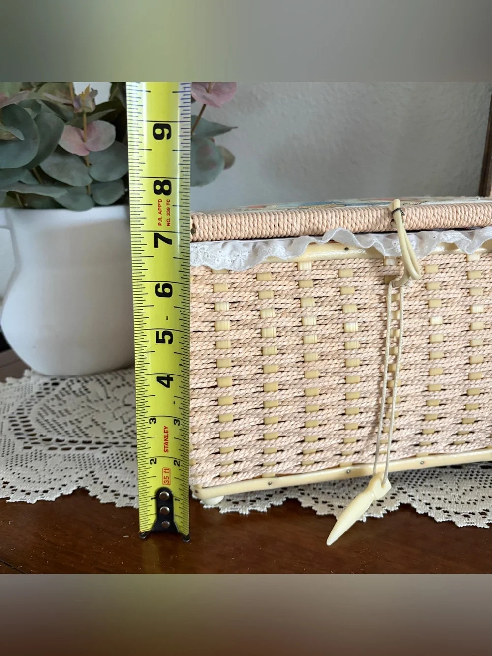 Vintage, cute, cottagecore, whimsical, coquette, basket,rabbit